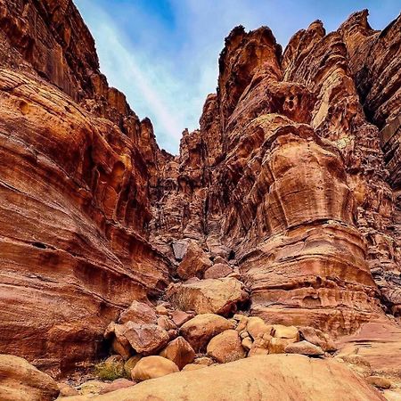 Wadi Rum Oscar Camp Zewnętrze zdjęcie