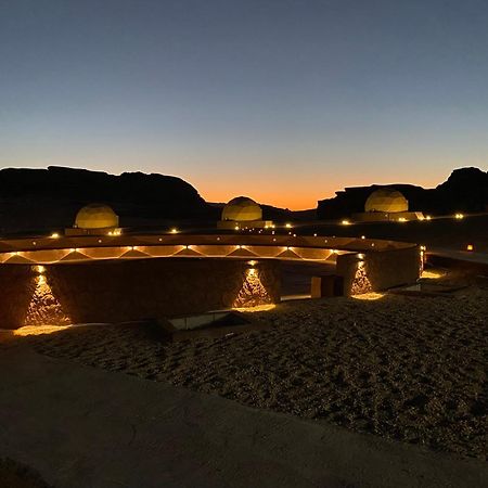 Wadi Rum Oscar Camp Zewnętrze zdjęcie