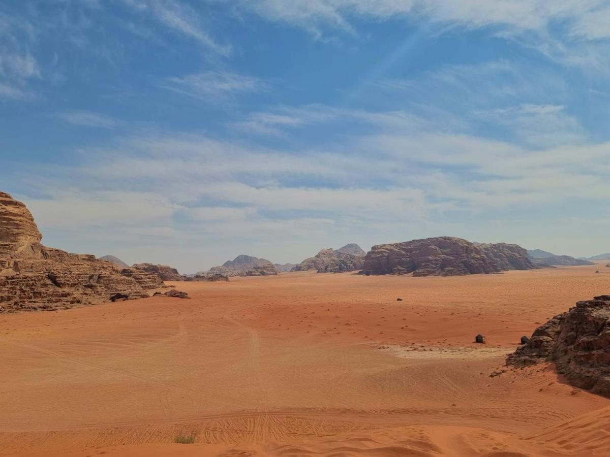 Wadi Rum Oscar Camp Zewnętrze zdjęcie