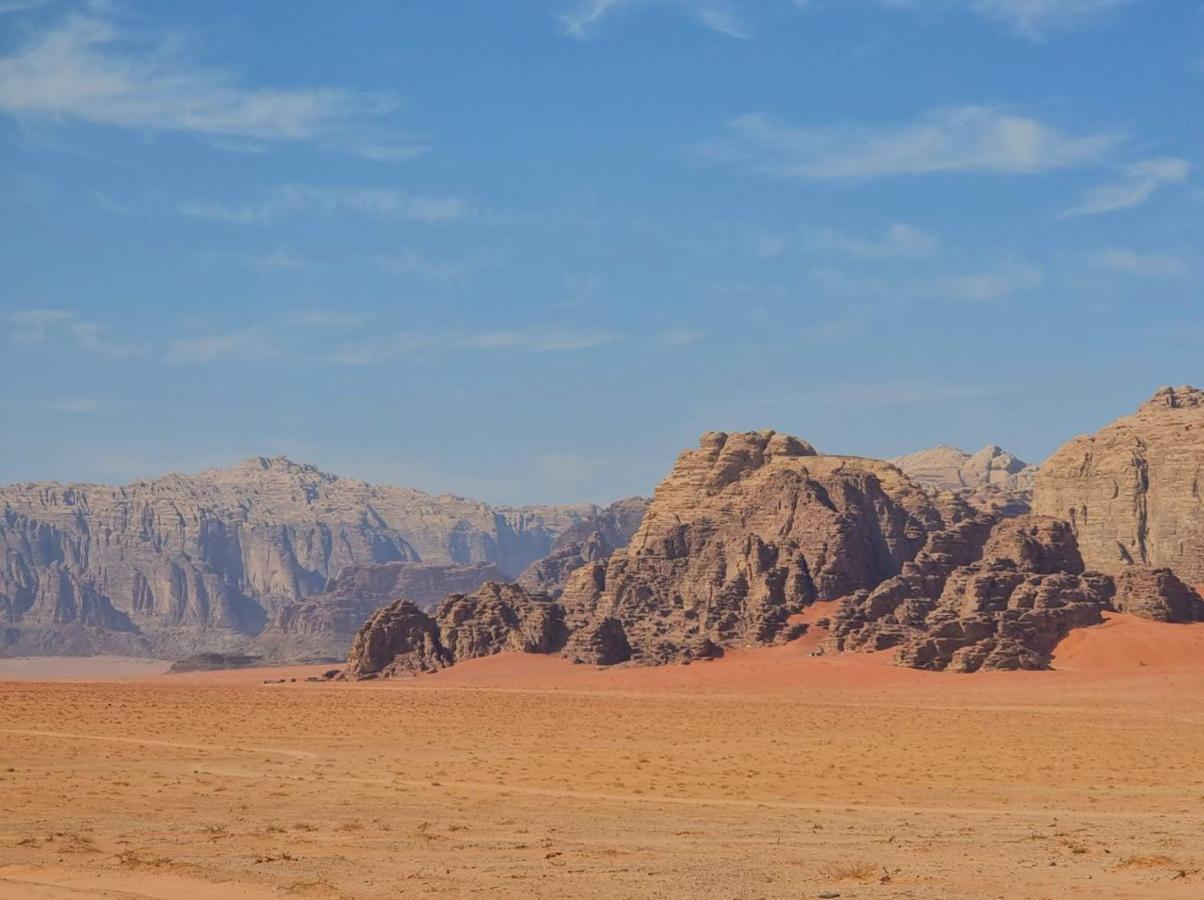 Wadi Rum Oscar Camp Zewnętrze zdjęcie