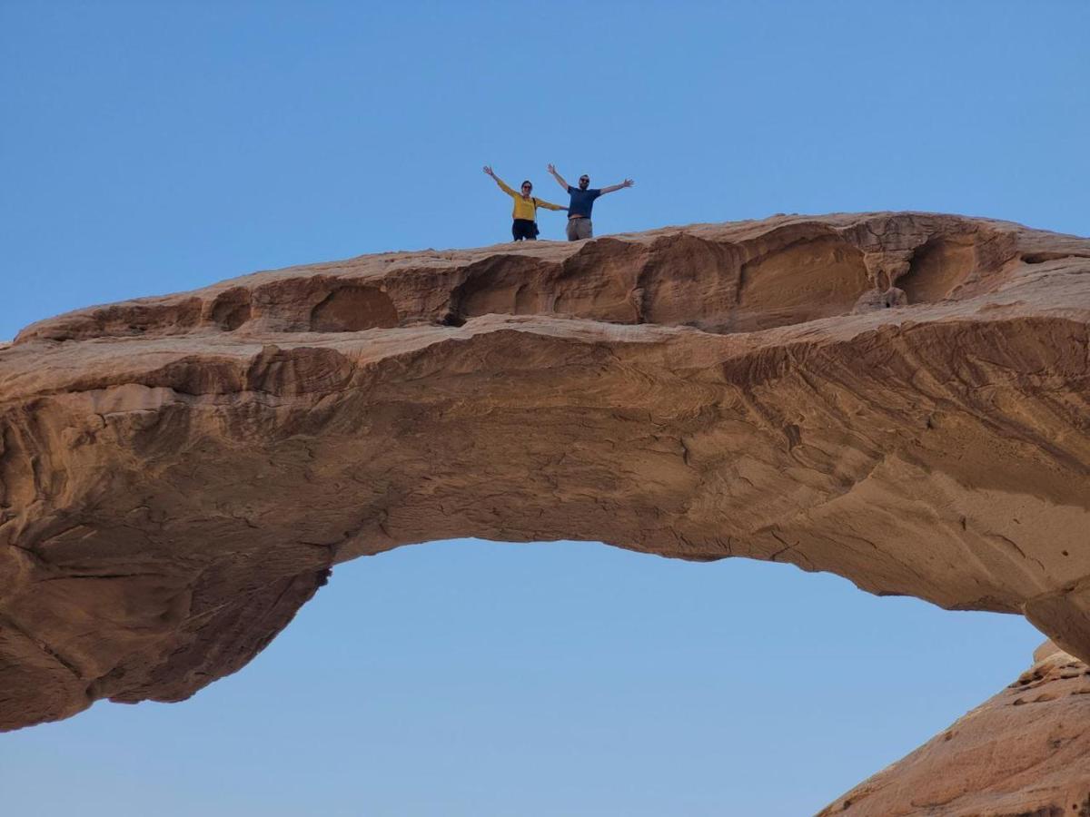 Wadi Rum Oscar Camp Zewnętrze zdjęcie