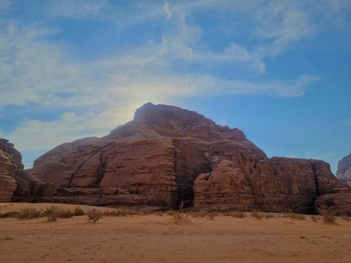 Wadi Rum Oscar Camp Zewnętrze zdjęcie