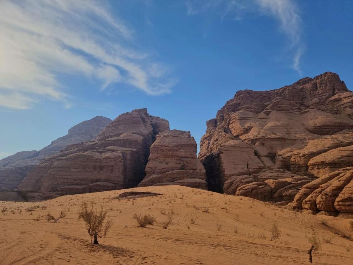 Wadi Rum Oscar Camp Zewnętrze zdjęcie