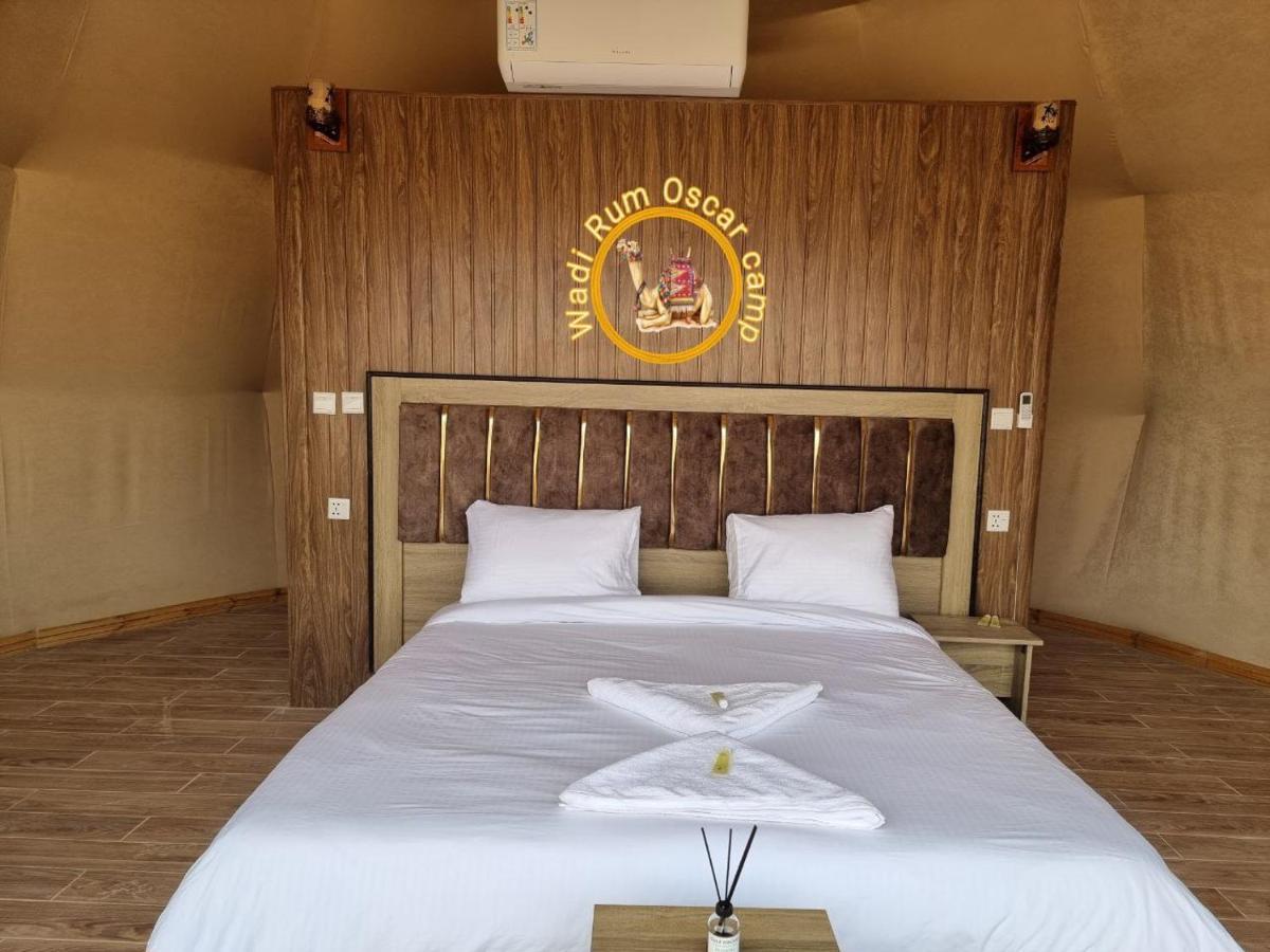 Wadi Rum Oscar Camp Zewnętrze zdjęcie