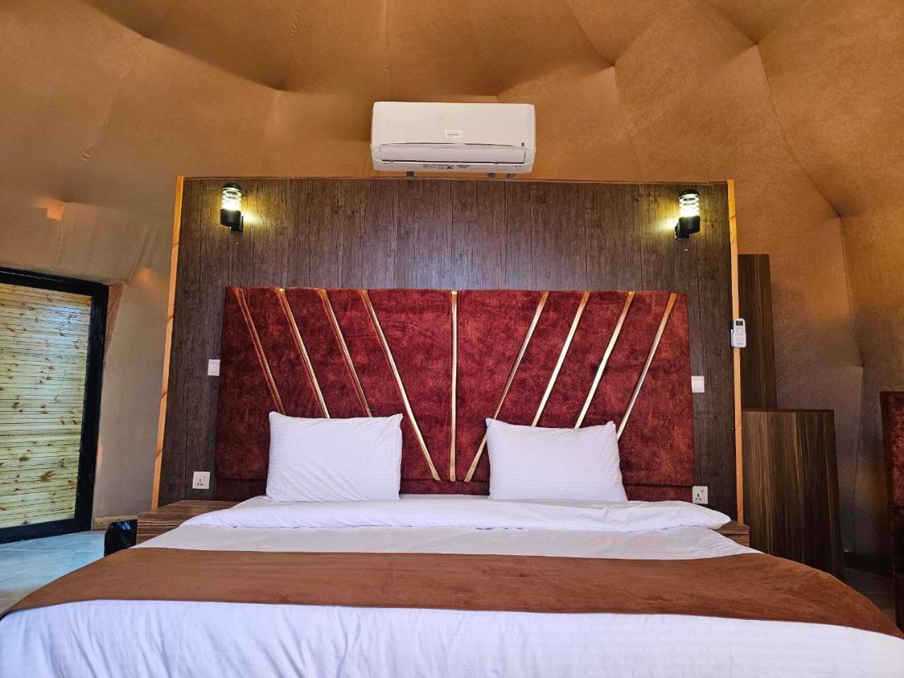Wadi Rum Oscar Camp Zewnętrze zdjęcie