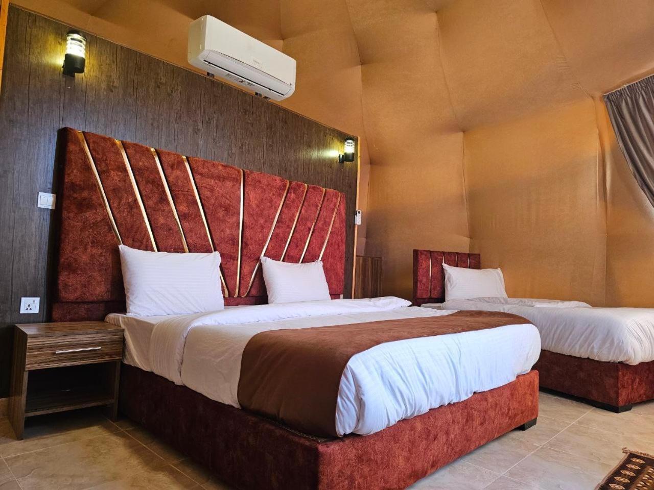 Wadi Rum Oscar Camp Zewnętrze zdjęcie
