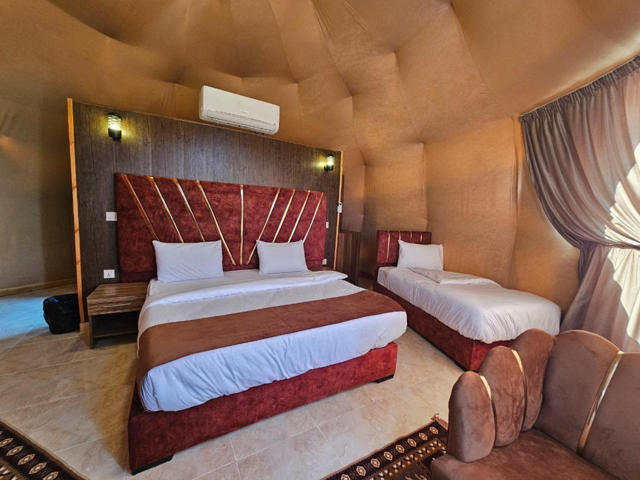 Wadi Rum Oscar Camp Zewnętrze zdjęcie