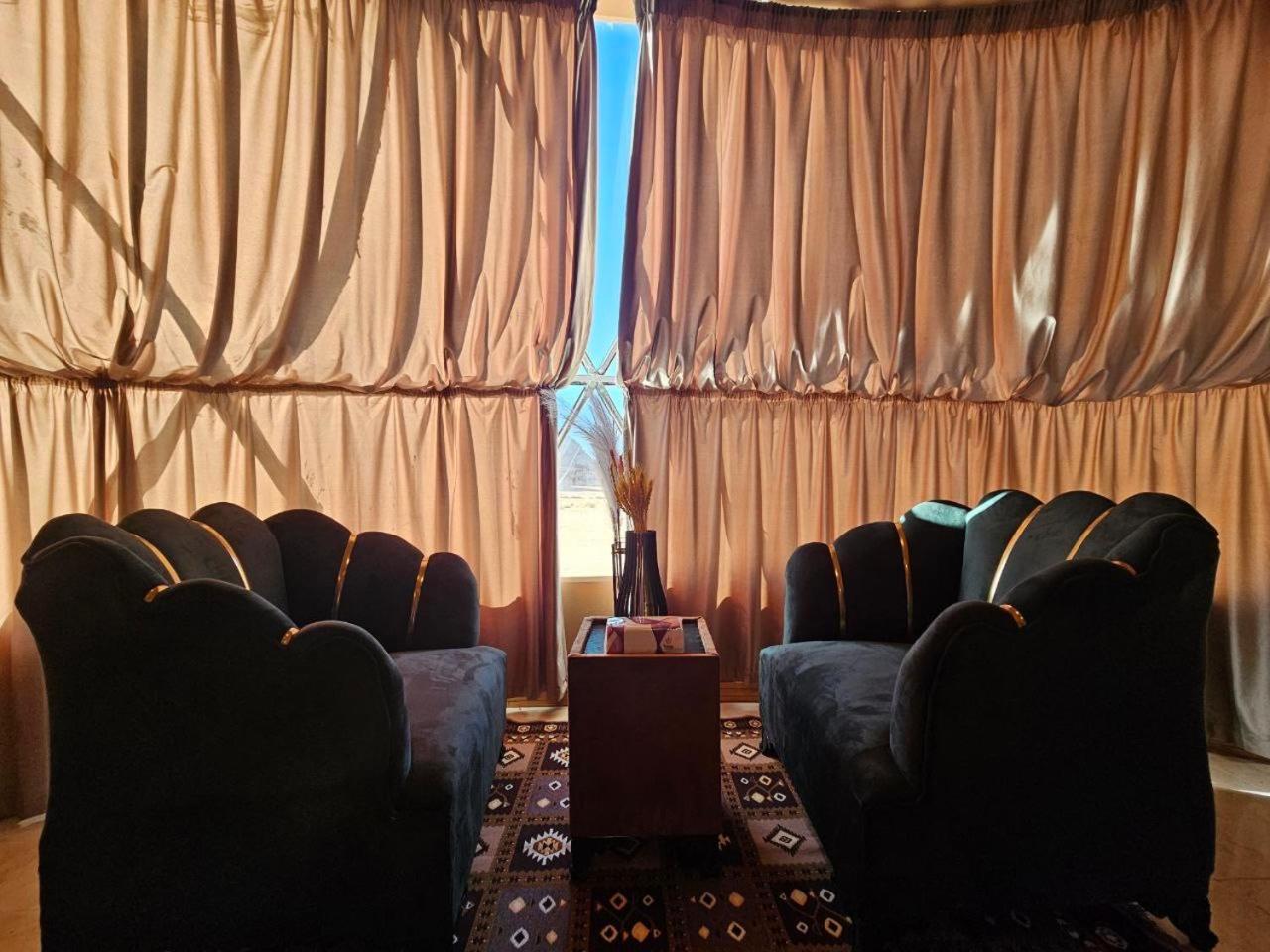 Wadi Rum Oscar Camp Zewnętrze zdjęcie