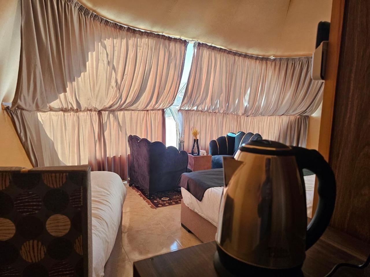 Wadi Rum Oscar Camp Zewnętrze zdjęcie