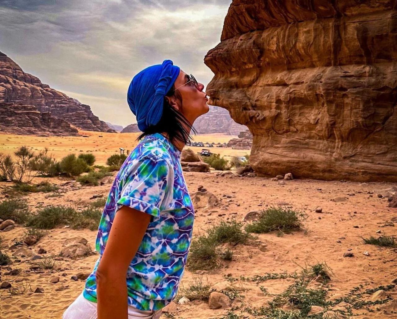 Wadi Rum Oscar Camp Zewnętrze zdjęcie