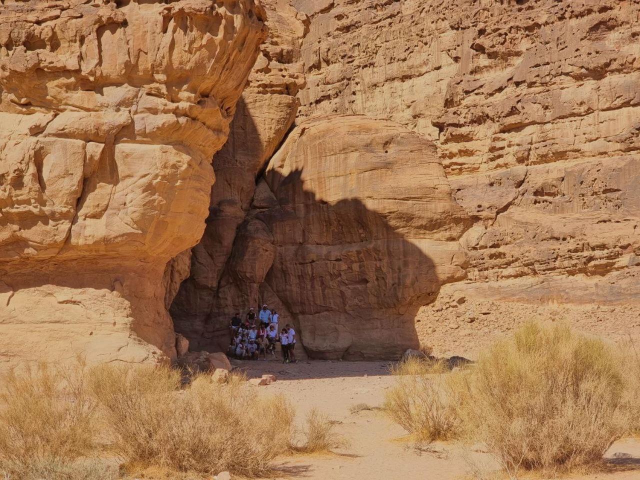 Wadi Rum Oscar Camp Zewnętrze zdjęcie