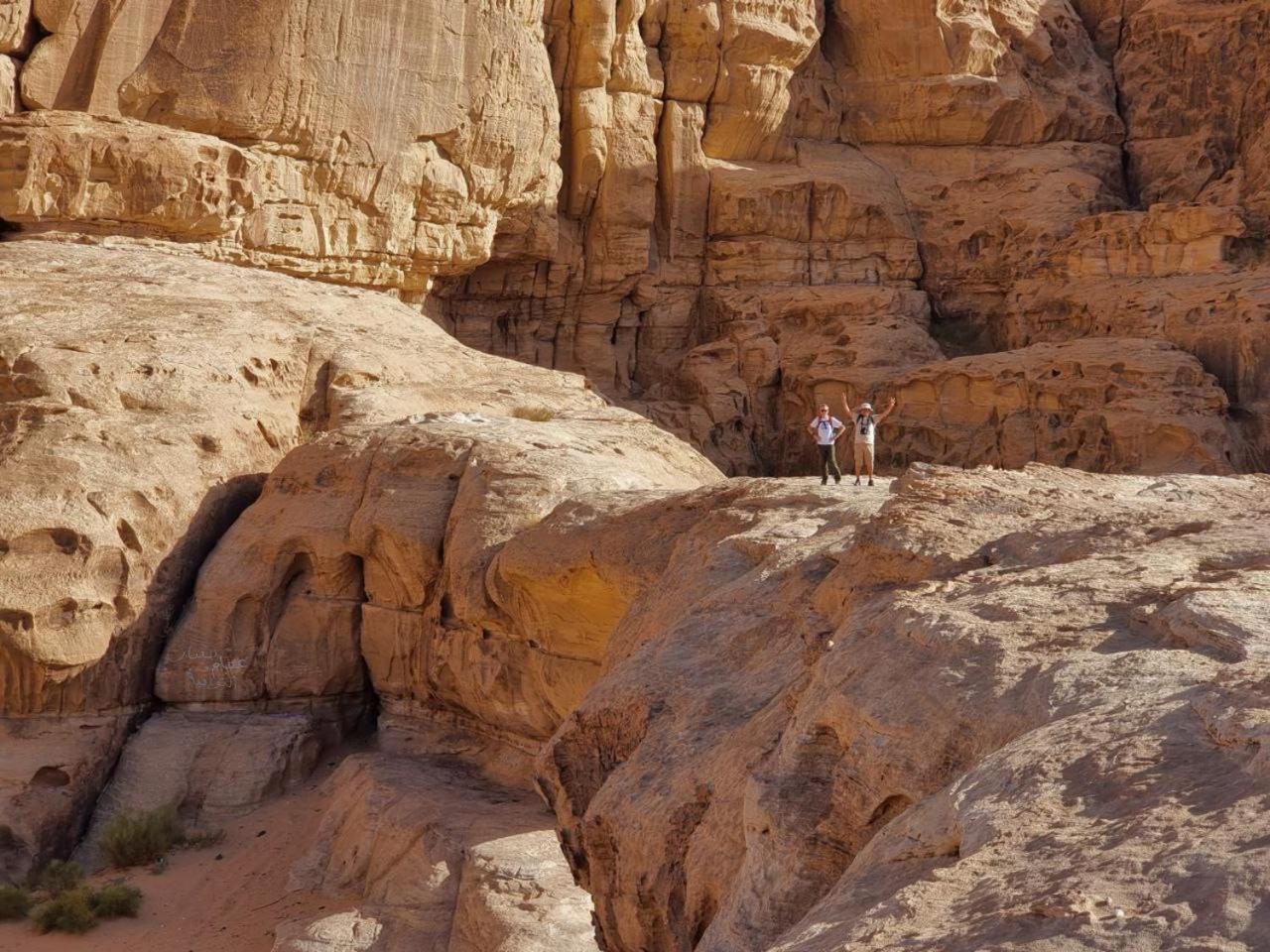Wadi Rum Oscar Camp Zewnętrze zdjęcie