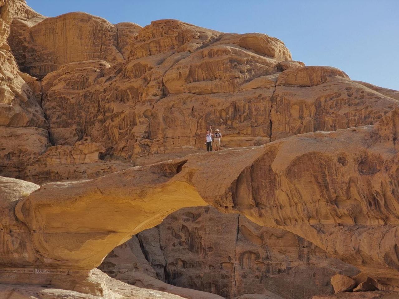 Wadi Rum Oscar Camp Zewnętrze zdjęcie