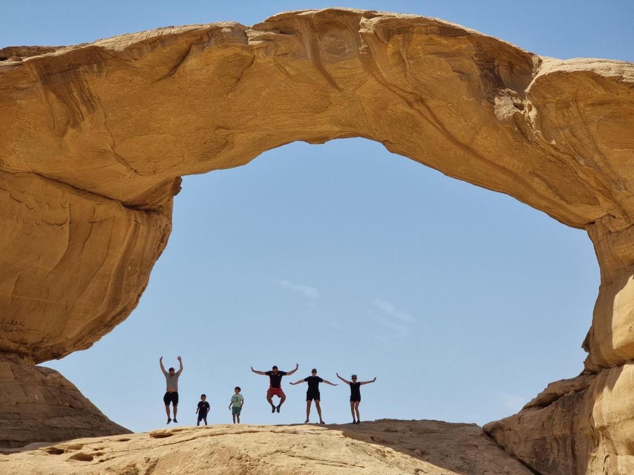 Wadi Rum Oscar Camp Zewnętrze zdjęcie