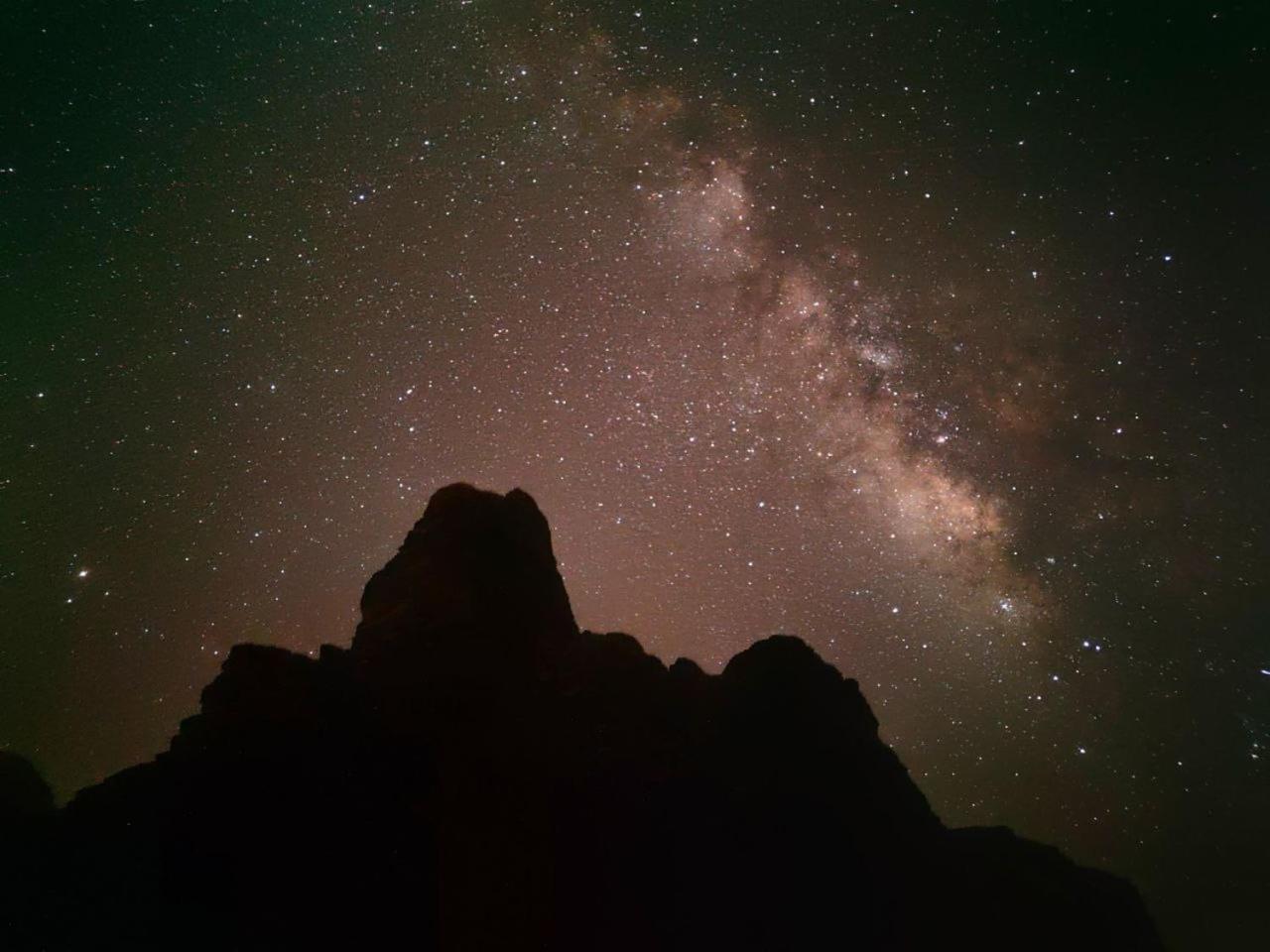 Wadi Rum Oscar Camp Zewnętrze zdjęcie