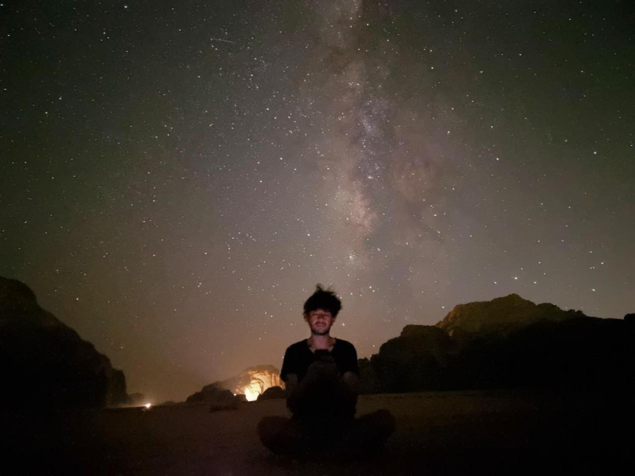 Wadi Rum Oscar Camp Zewnętrze zdjęcie