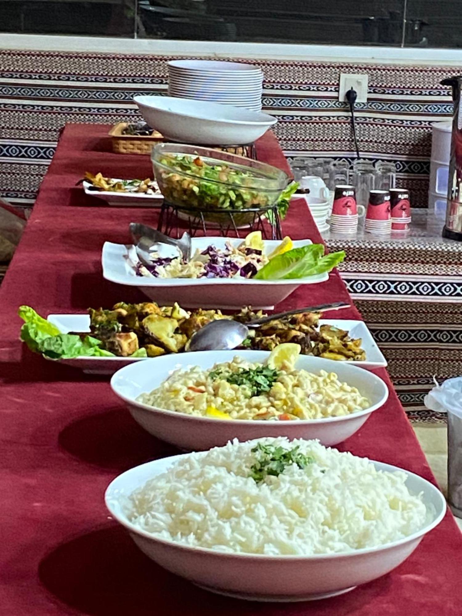 Wadi Rum Oscar Camp Zewnętrze zdjęcie